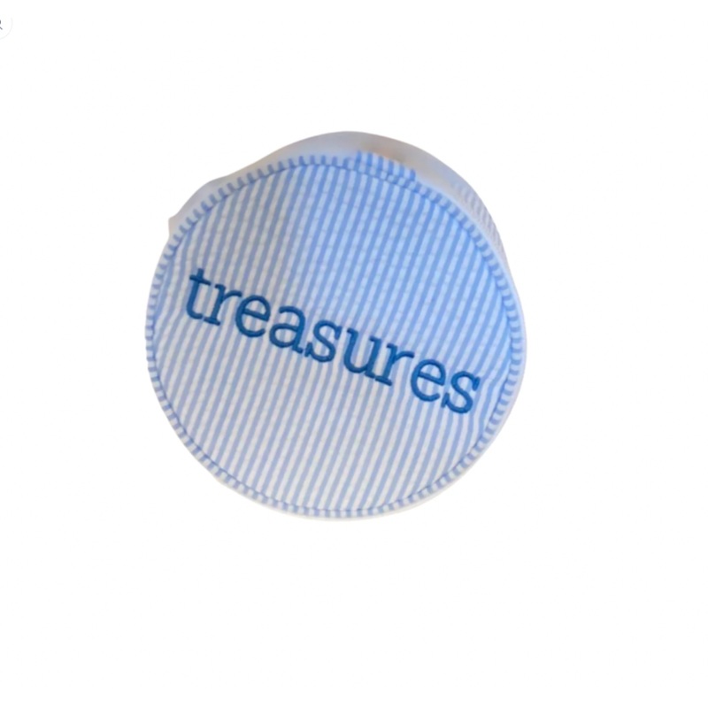 Treasures Button Bag