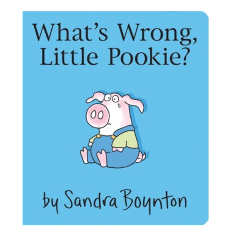 What’s Wrong Little Pookie