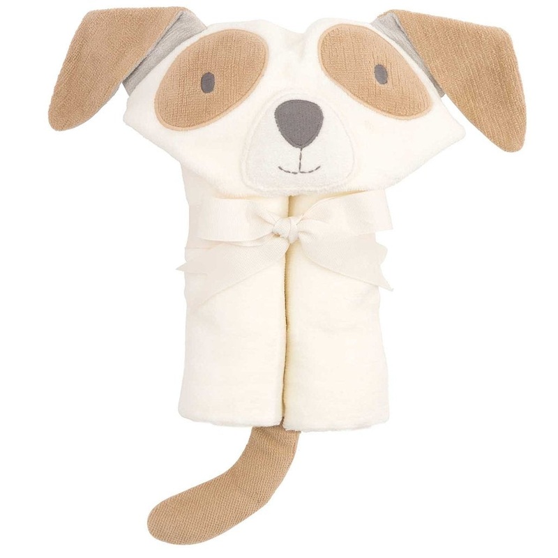 Bath Wrap, Puppy