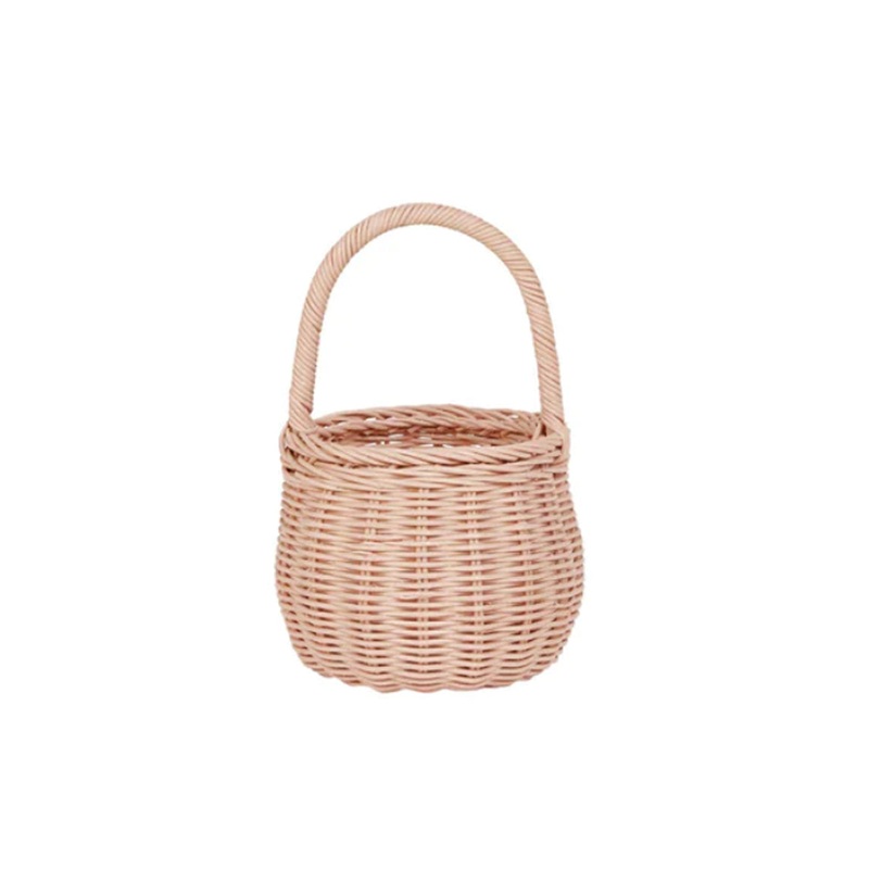 Berry Basket, Rose