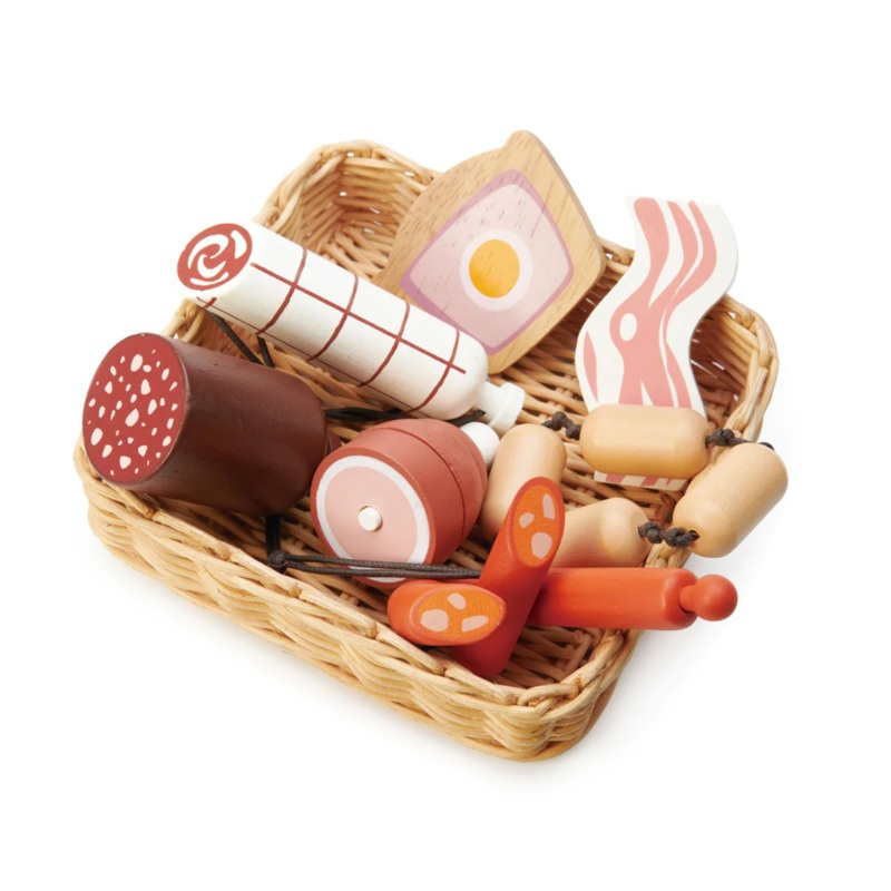 Charcuterie Basket