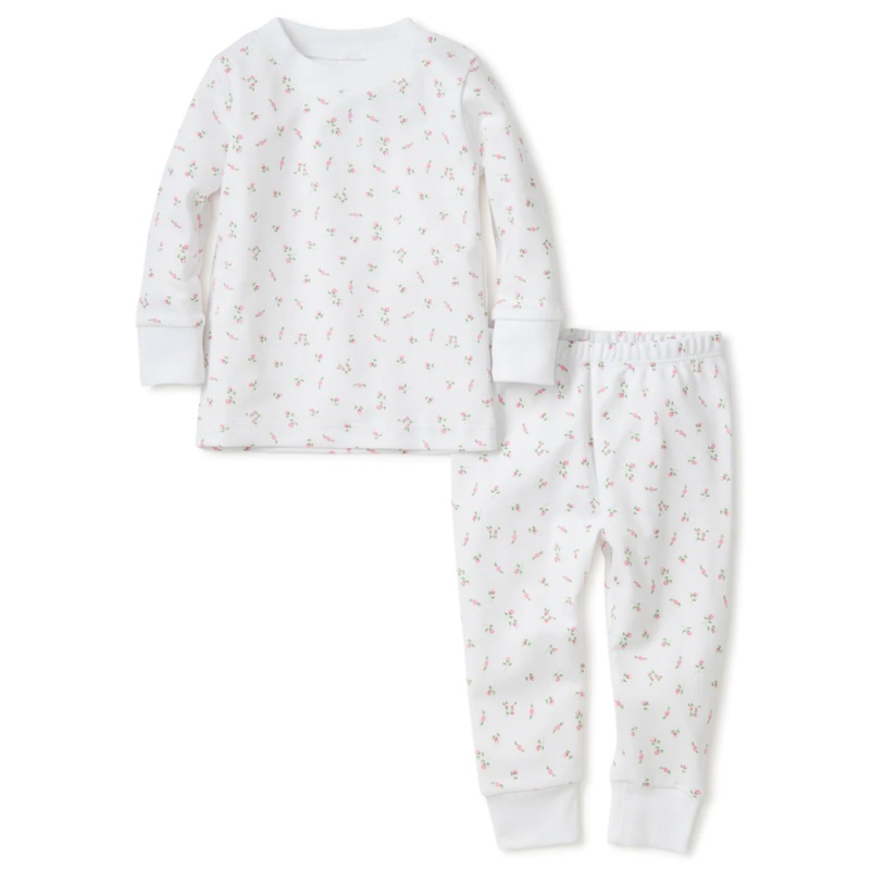 Garden Roses Pajama Set