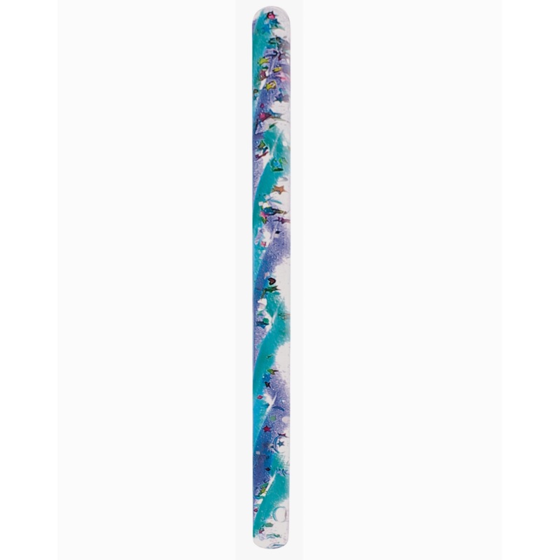 Jumbo Spiral Glitter Wand (sold individually)