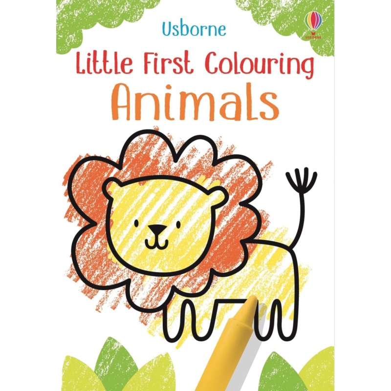 Little Coloring: Animals