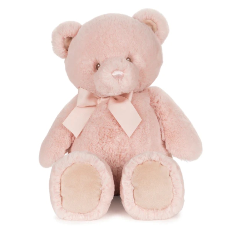 My First Friend Teddy Bear Pink