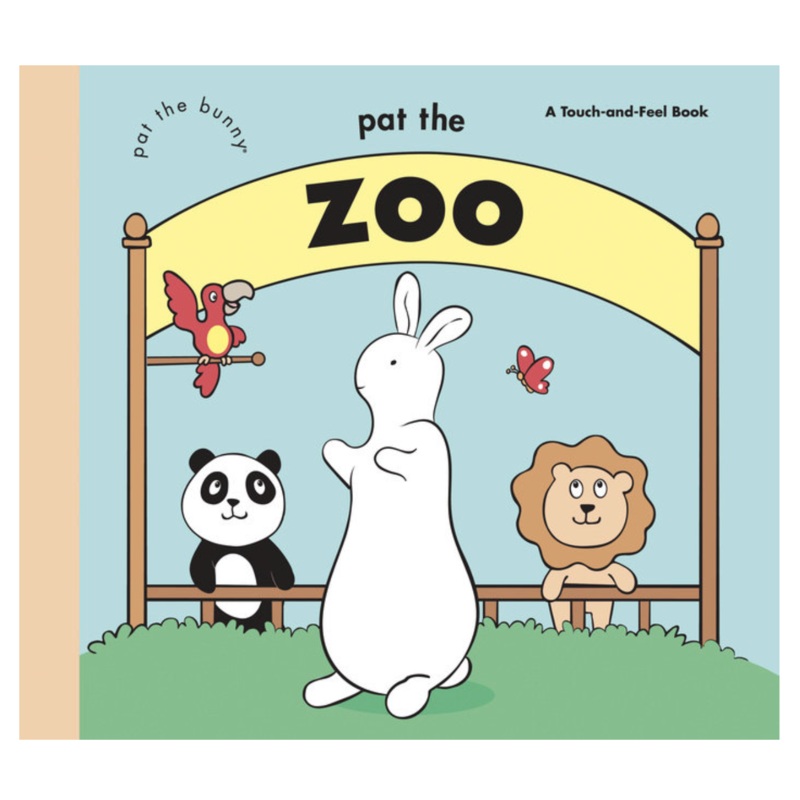 Pat the Zoo
