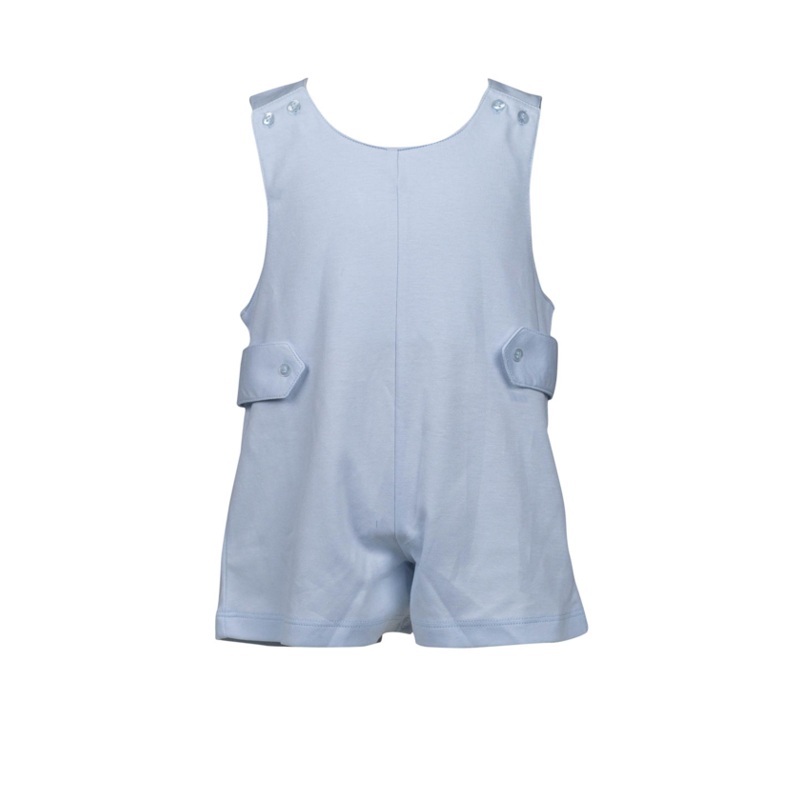 Pima Light Blue Jon Jon
