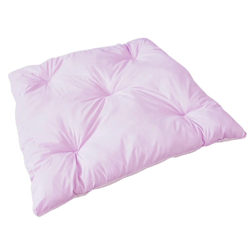 Pink Floor Cushion for Tent