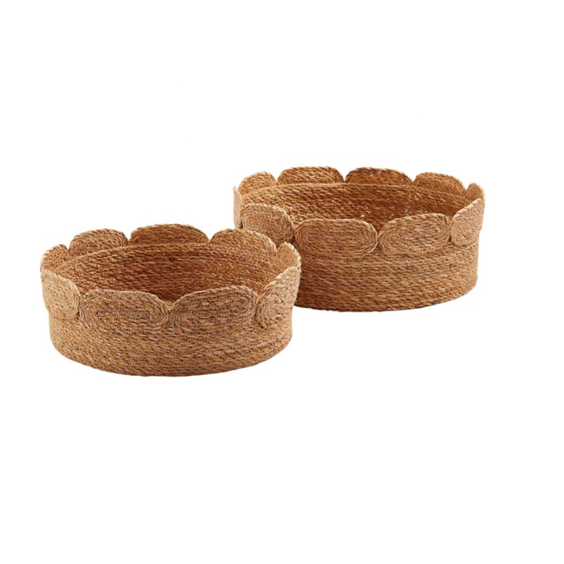 Scallop Basket, Small
