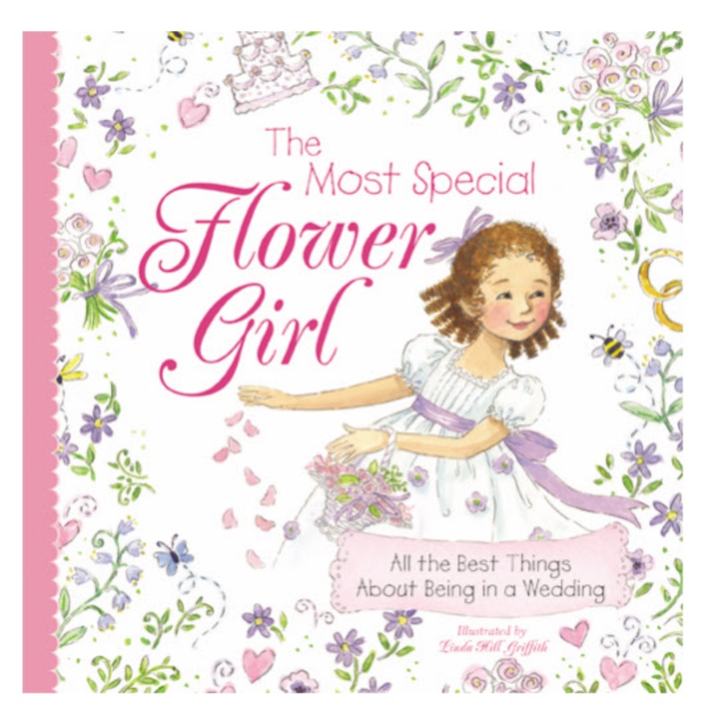 The Most Special Flower Girl
