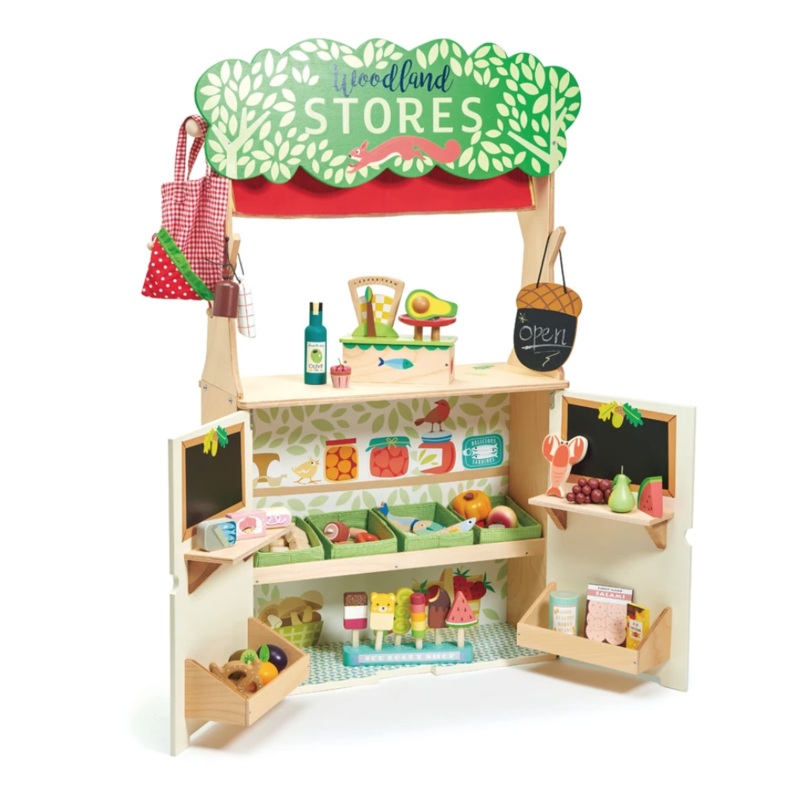 Woodland Stores & Theatre