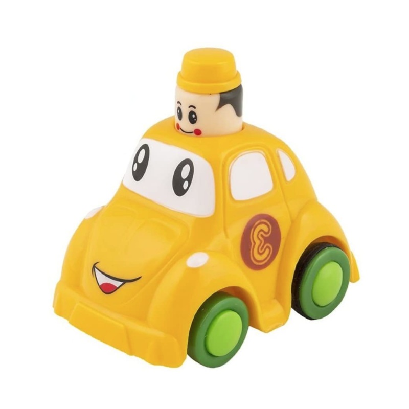 Zoomsters Push & Go Car (sold individually)