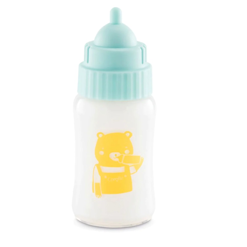 14 Doll, Milk Bottle