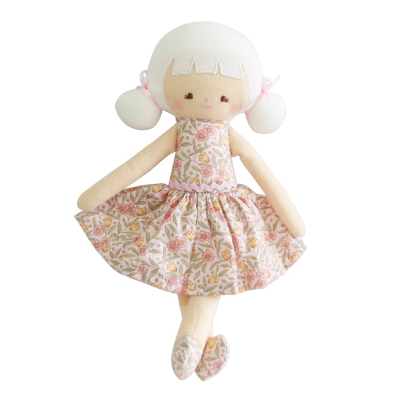 Audrey Doll, Blossom Lily Pink