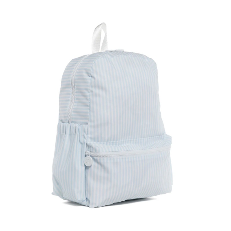Backpacker, Pimlico Stripe Blue