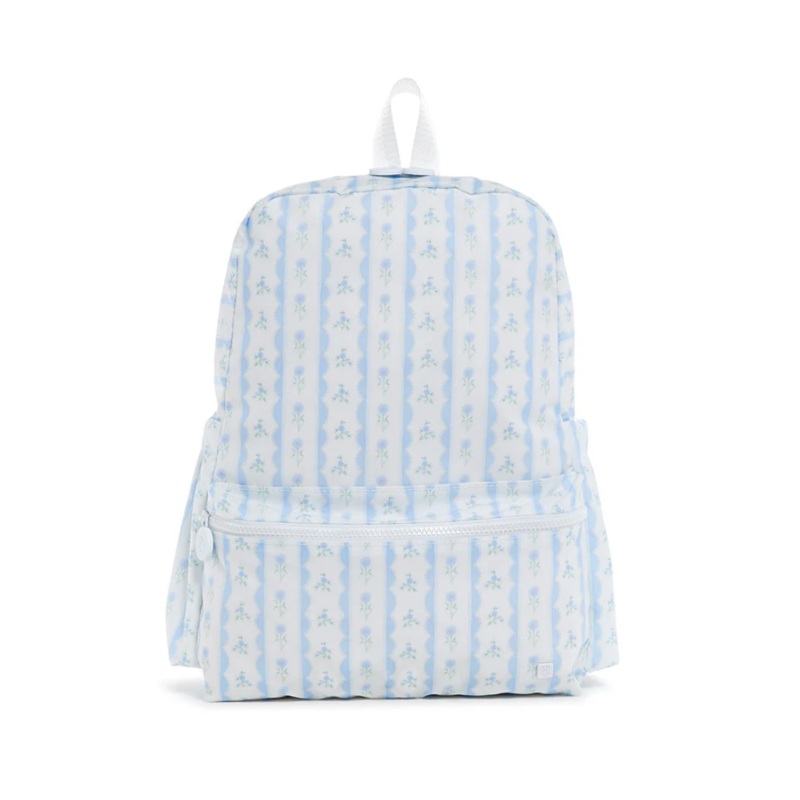 Backpacker, Ribbon Floral Blue