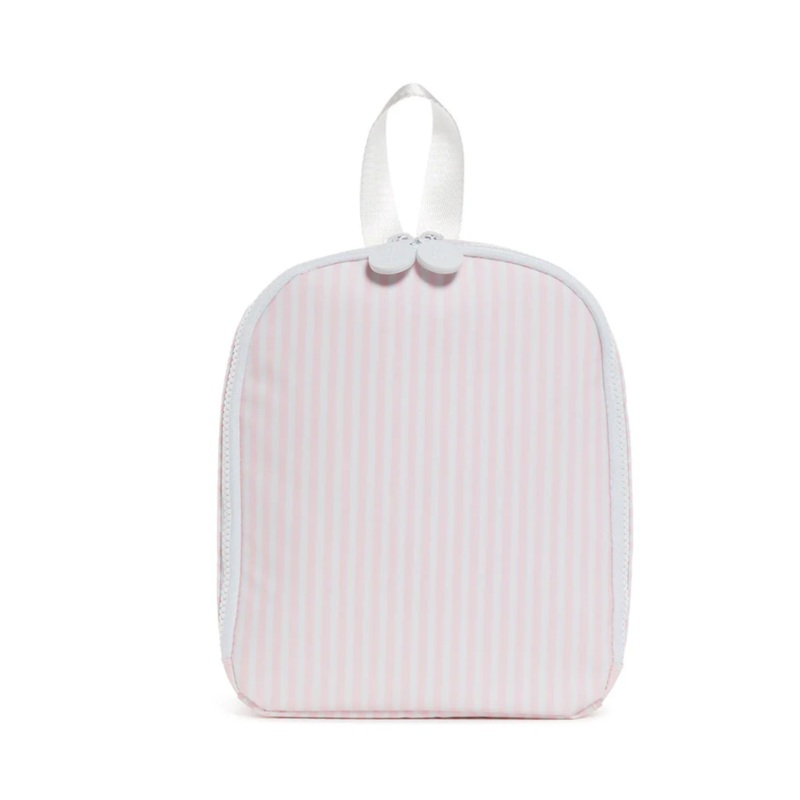 Bring It Lunch Bag, Pimlico Stripe Pink