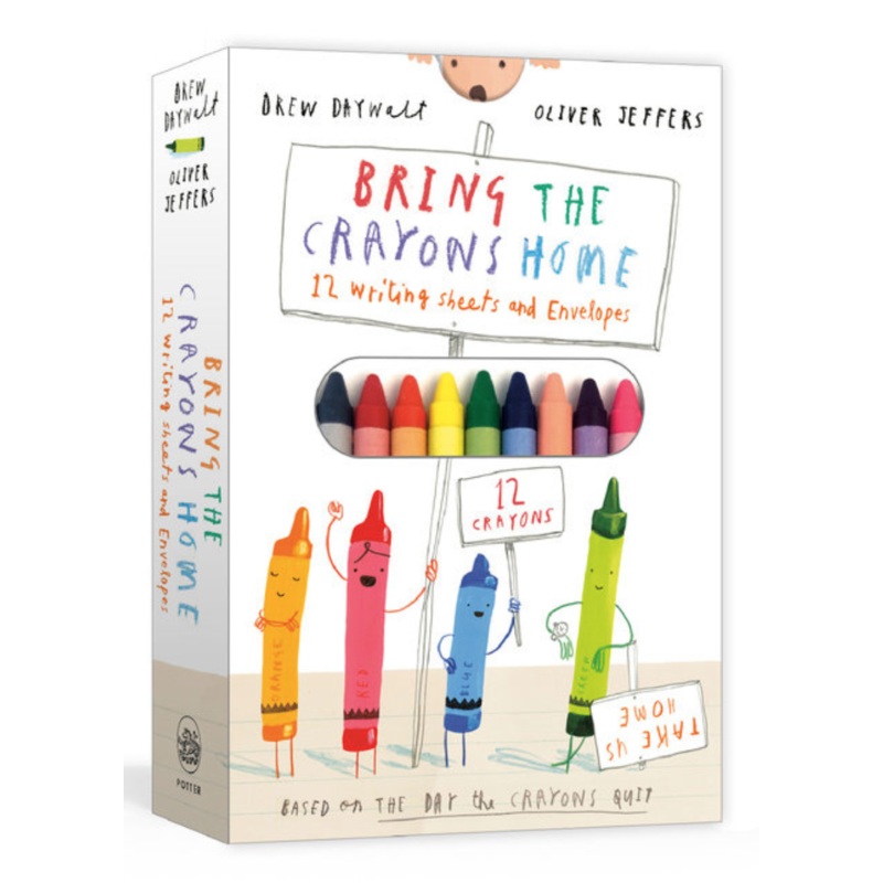 Bring the Crayons Home