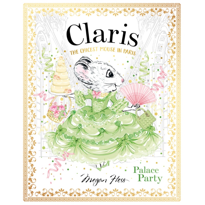 Claris: Palace Party