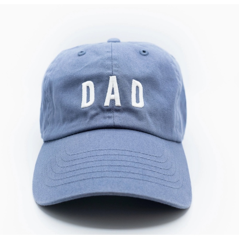 Dad Baseball Cap, Dusty Blue