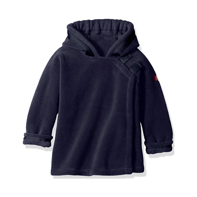 Favorite Fleece Jacket, Navy