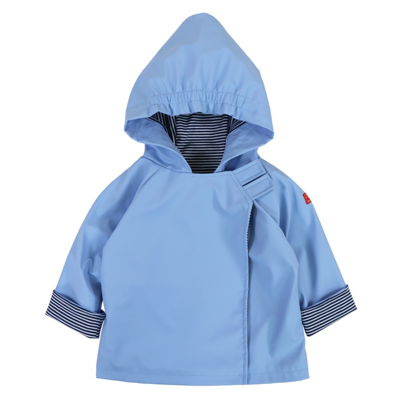 Favorite Rain Jacket, Angel Blue