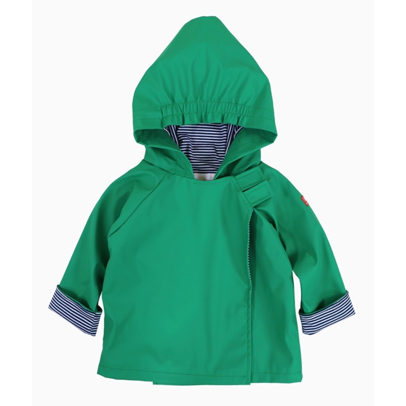 Favorite Rain Jacket, Golf Green