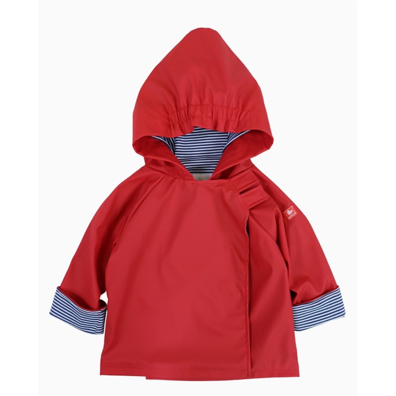 Favorite Rain Jacket, Lollipop Red