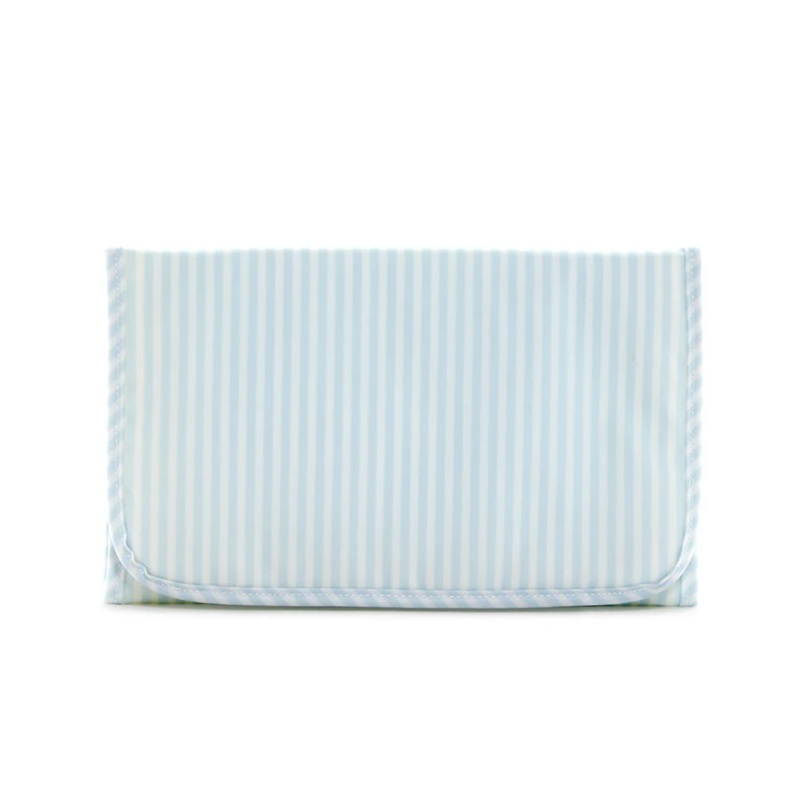 Game Changer Pad, Blue Pimlico Stripe