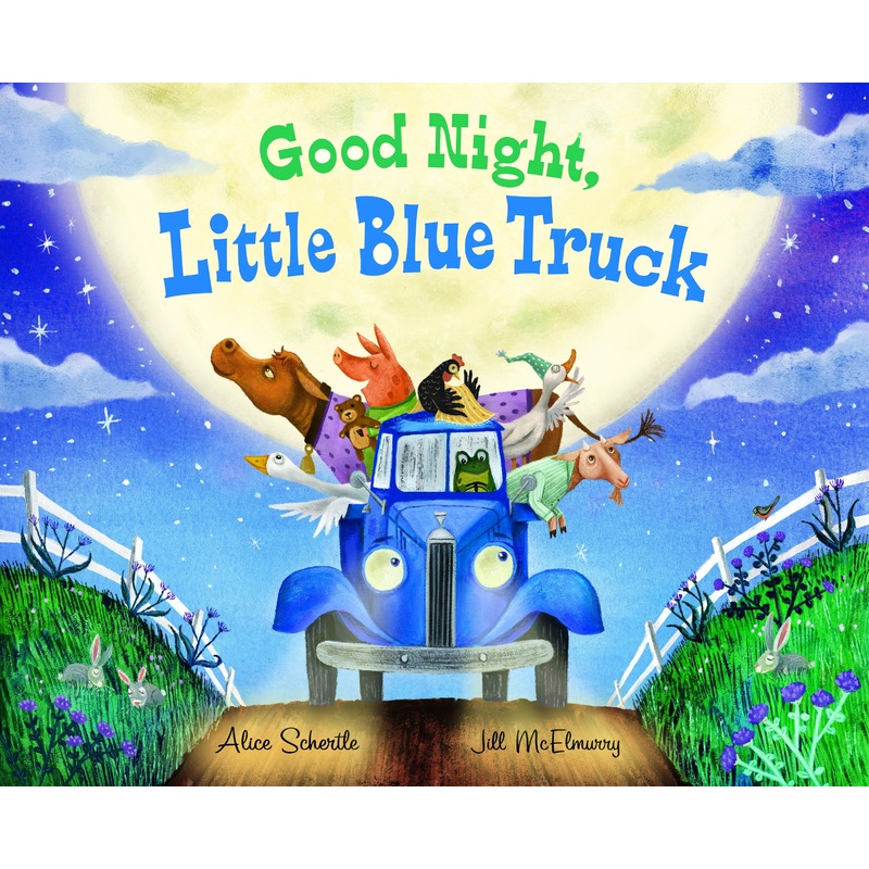Little Blue Truck Good Night