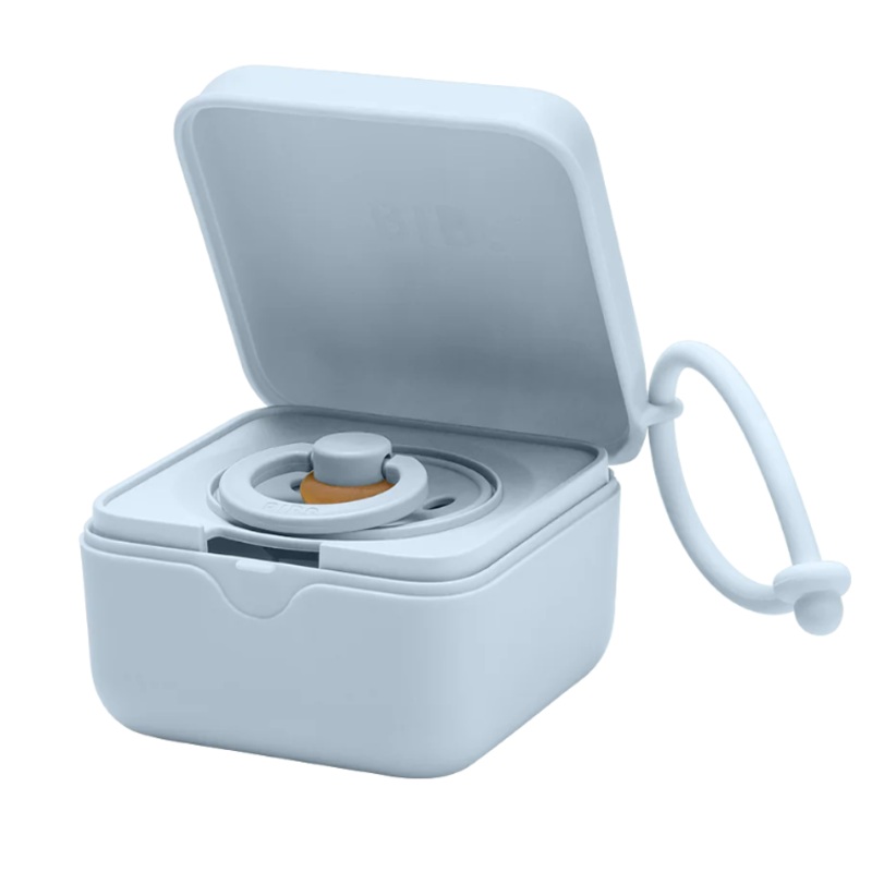 Pacifier Box – Baby Blue