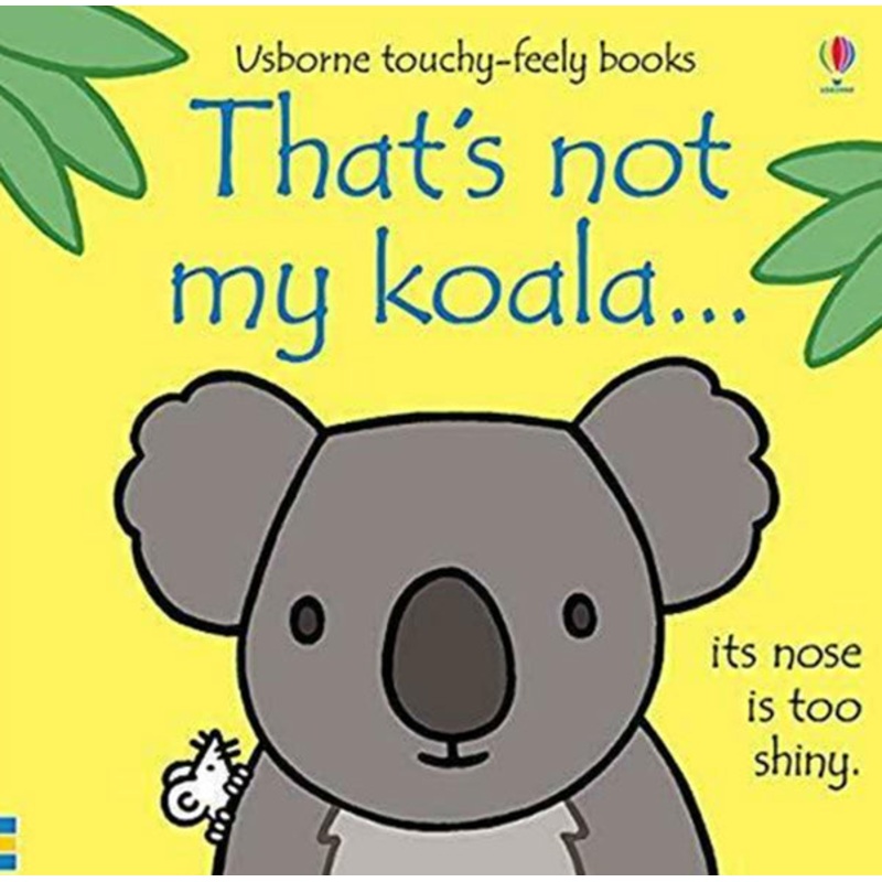 That’s Not My Koala