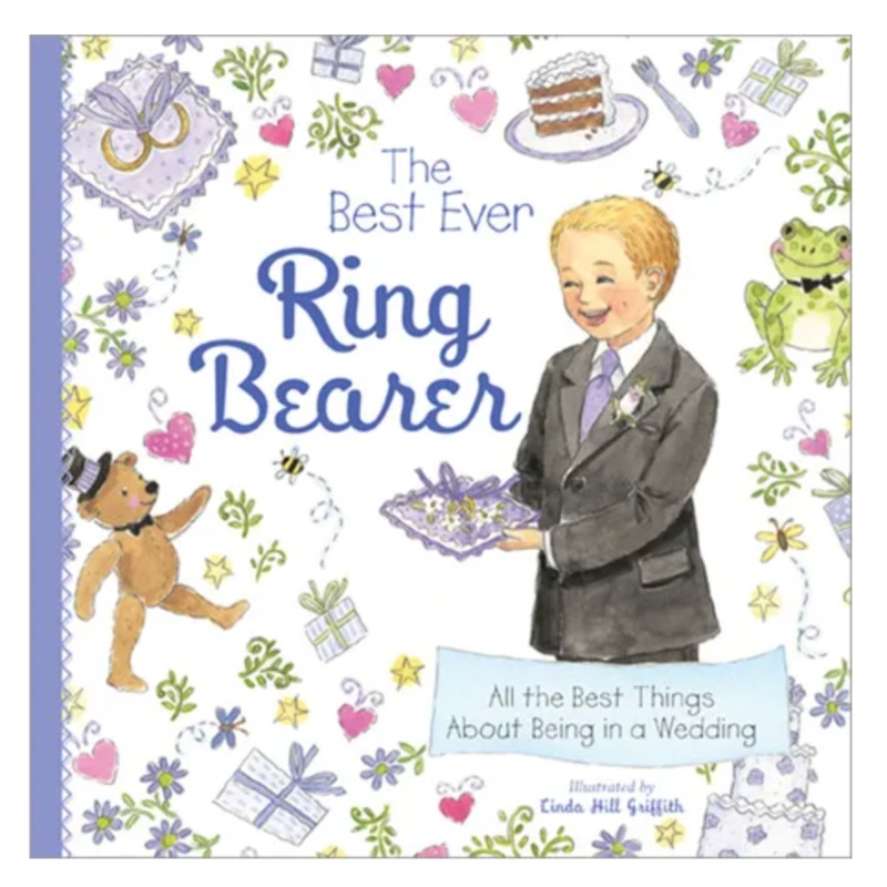 The Best Ever Ring Bearer