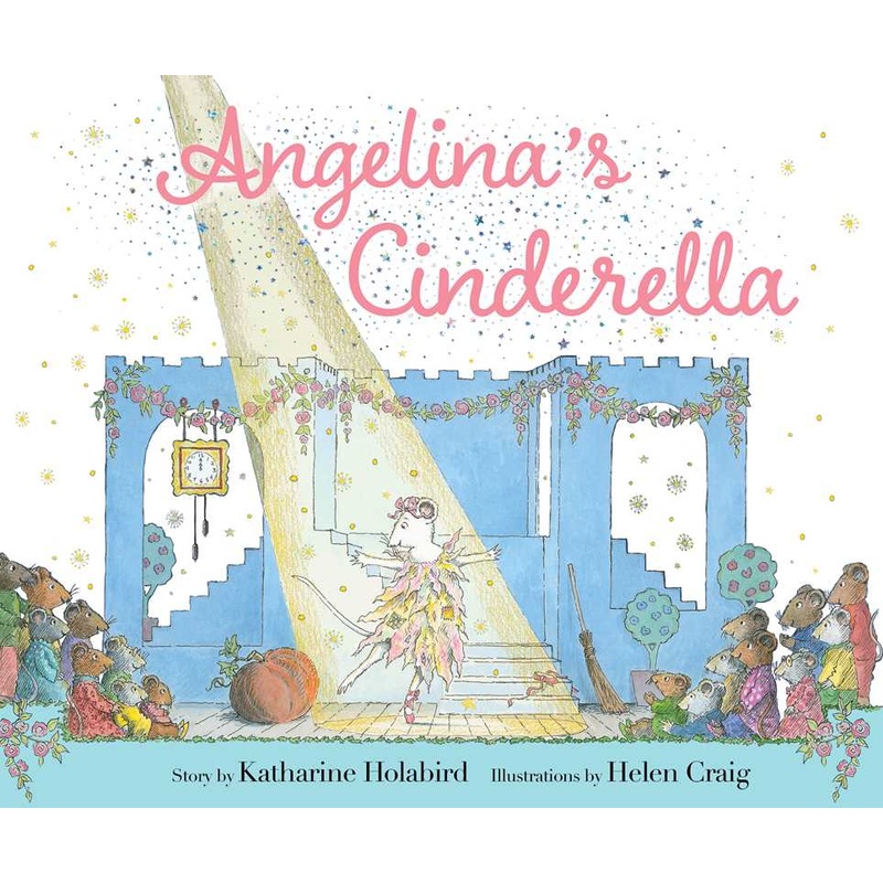 Angelina’s Cinderella