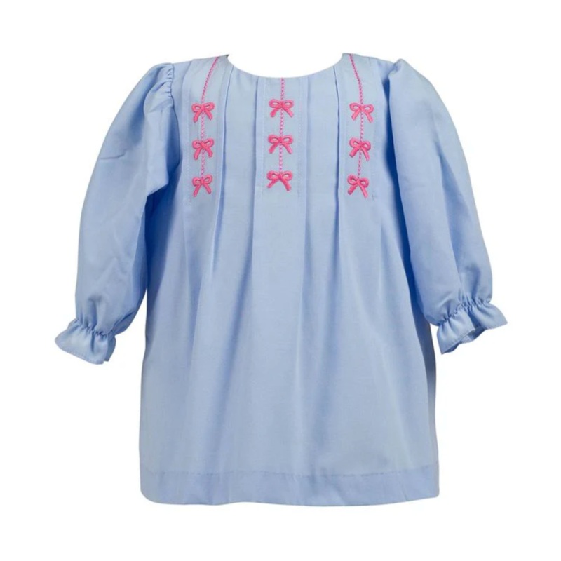 Betty Bow Dress