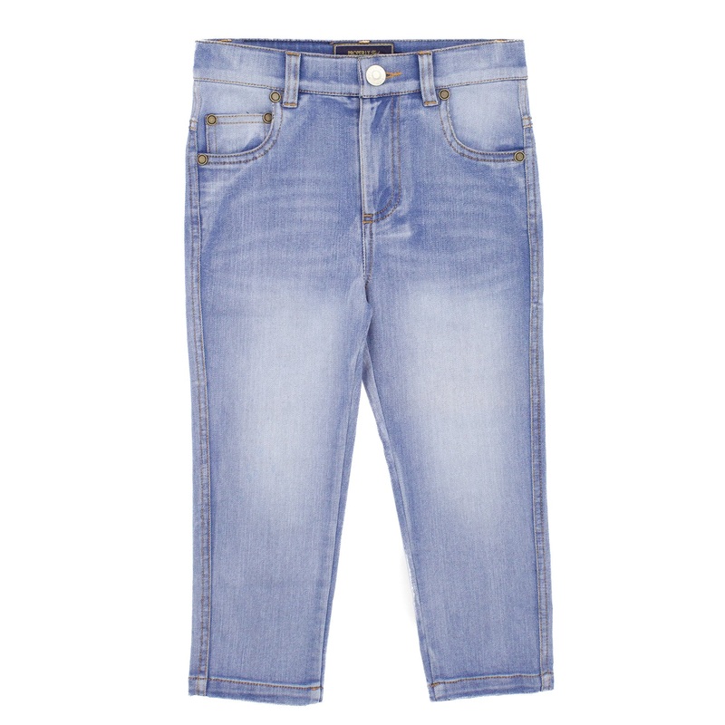 Boy’s Lowcountry Jean Light Wash