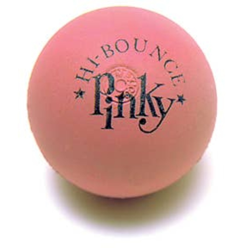 Classic Rubber High Bounce Ball
