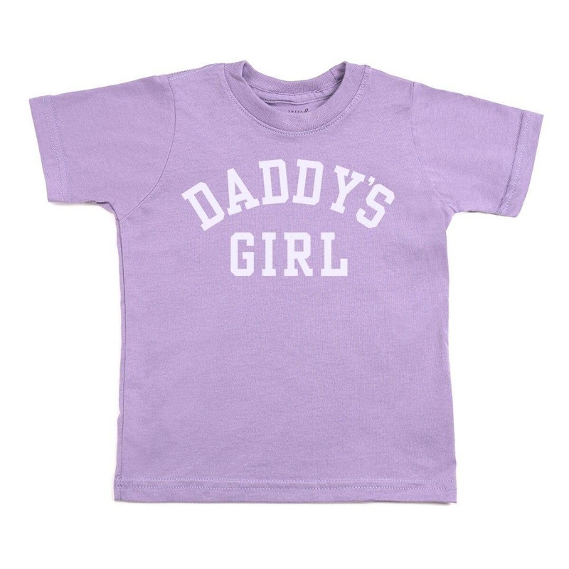 Daddy’s Girl Short Sleeve T-Shirt