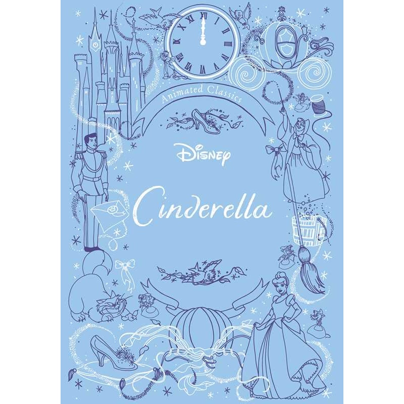 Disney Animated Classics: Cinderella