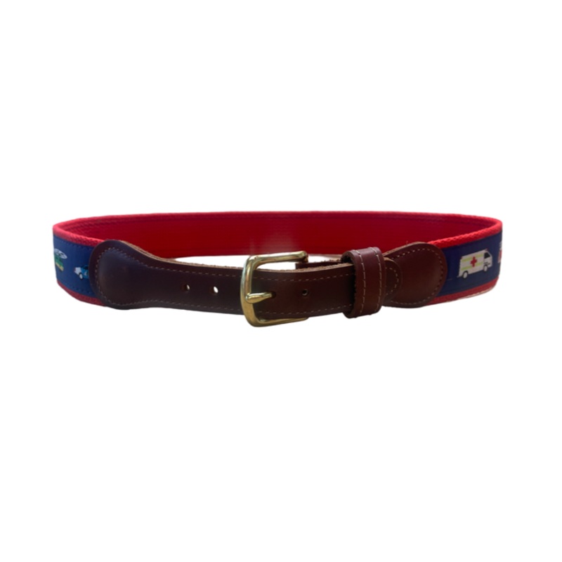 First Belt, Emergency Vehicles