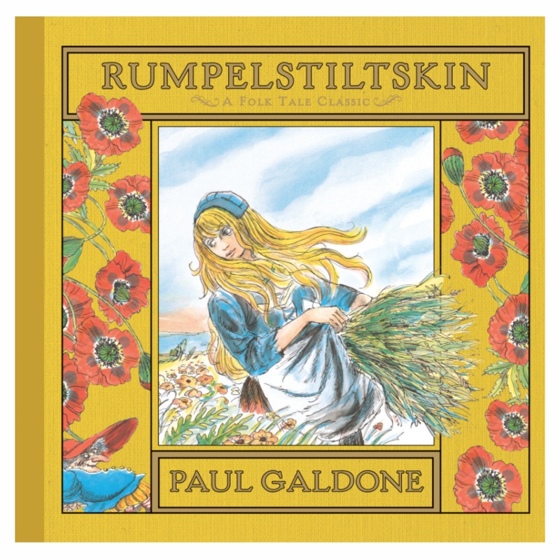 Folk Tale Classic: Rumpelstiltskin