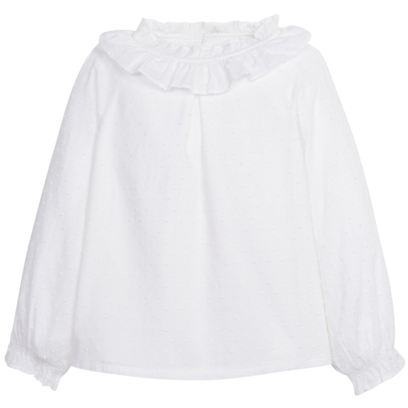 Lauren Blouse, Ivory