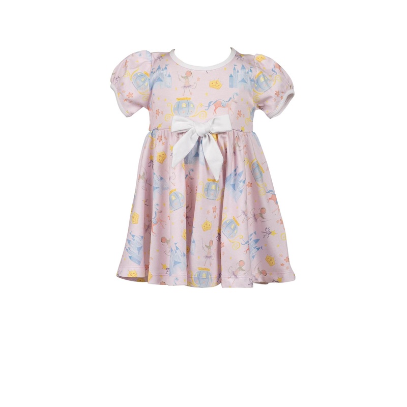Magic Wand Short Sleeve Dress