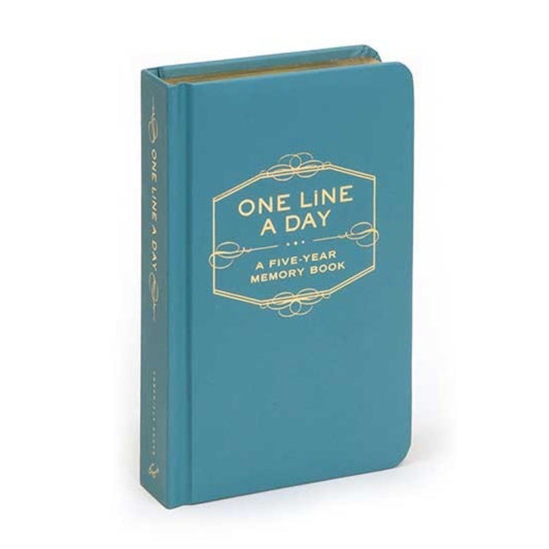Mom’s One Line a Day Journal