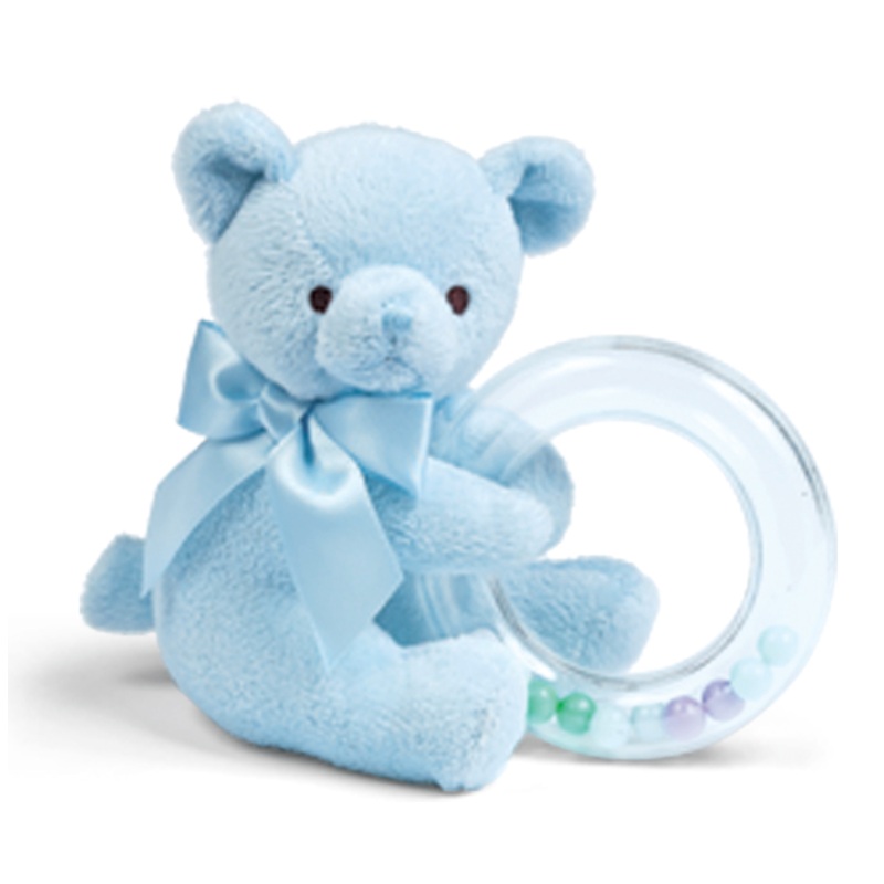 Shaker Rattle, Bear