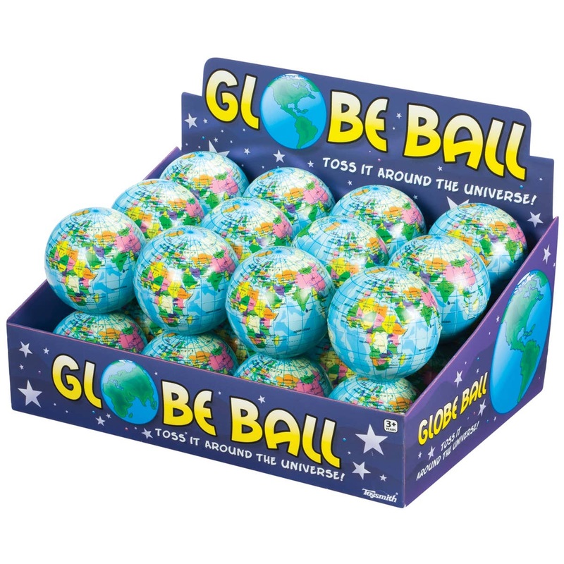Small Globe Ball