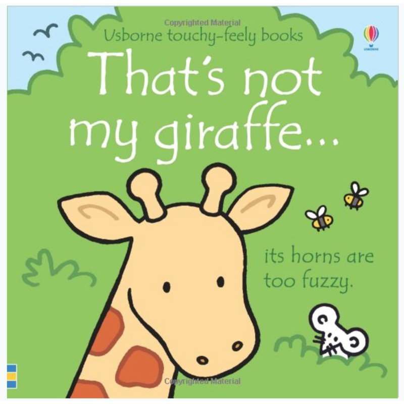 That’s Not My Giraffe
