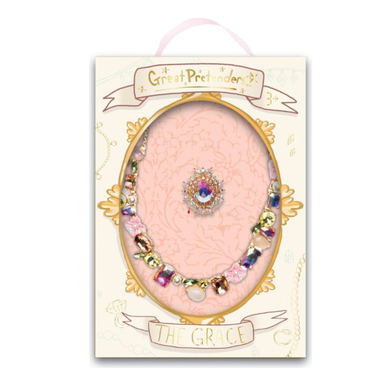 The Grace Jewelry Set