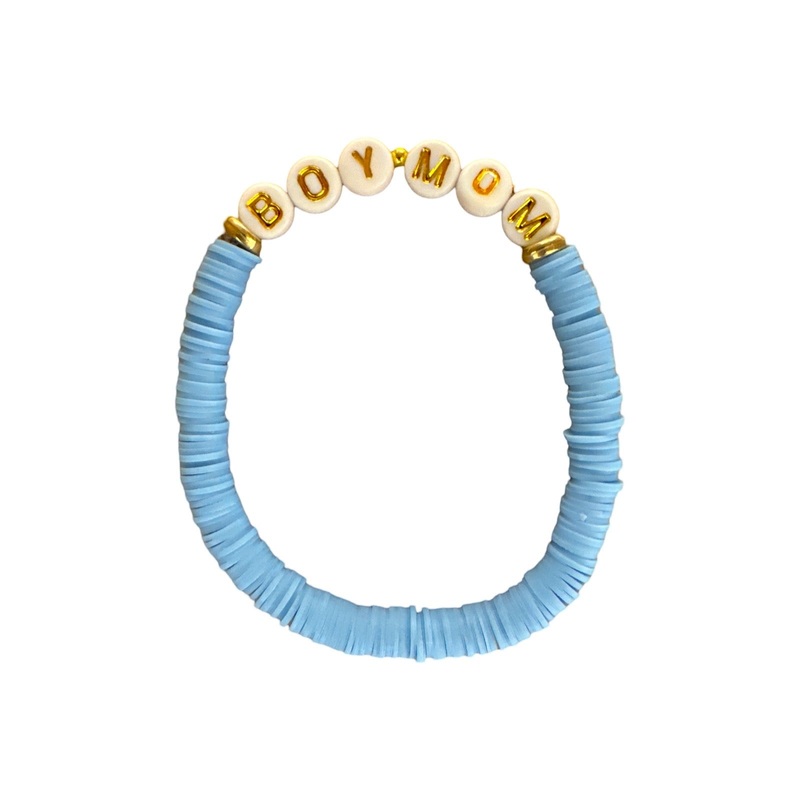 Tj’s Bracelets, Boy Mom