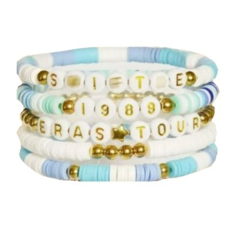 TS Bracelet Stacks, 1989